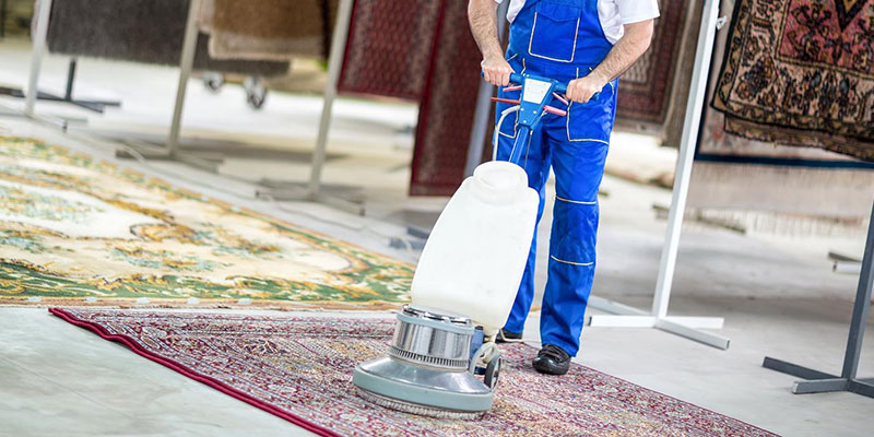 Keçiören Halı Yıkama